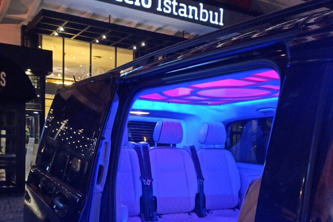 Sabiha Airport Transfer From Or To Hotel Meet Transfer - Hotel to SAW: leaving on time without the taxi scramble