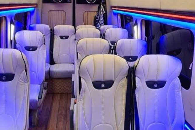 Sabiha Airport Transfer From Or To Hotel Meet Transfer - Mobile ticket and the small details that prevent problems