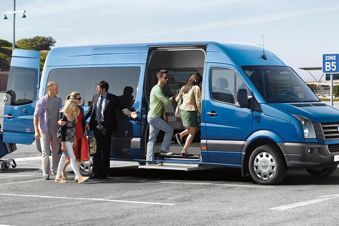 Sabiha Gokcen Airport Transfer (1-13 passengers) - One way - Key Highlights You’ll Actually Feel