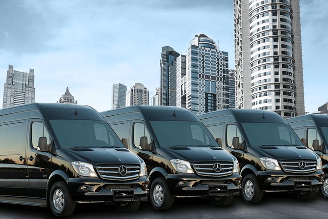 Sabiha Gokcen Airport Transfer (1-13 passengers) - One way - Pay vs Taxi: When the $53.23 One-Way Feels Like a Win