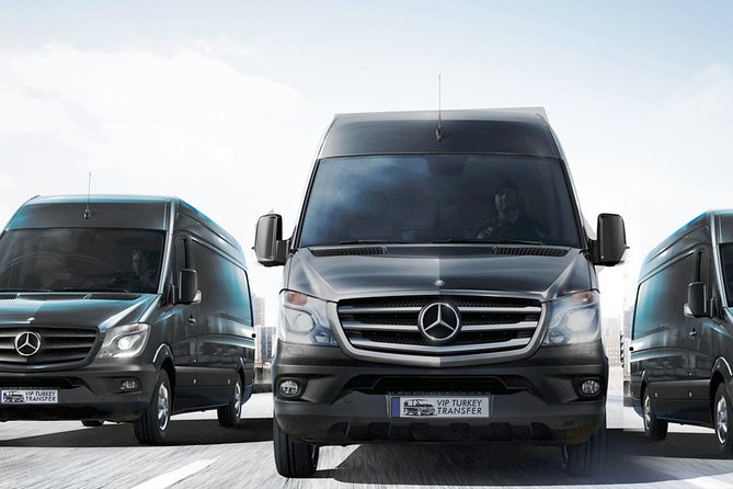 Sabiha Gokcen Airport Transfer (1-13 passengers) - One way - Who This Private One-Way Transfer Fits Best
