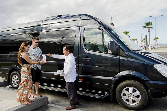 Sabiha Gokcen Airport Transfer (1-13 passengers) - One way - Meet & Greet at Customs: A Signboard and Luggage Help