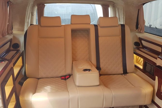Sabiha Gokcen Airport Transfer - Round Trip - The 90 Minutes Free Waiting Time: Real-Life Stress Insurance