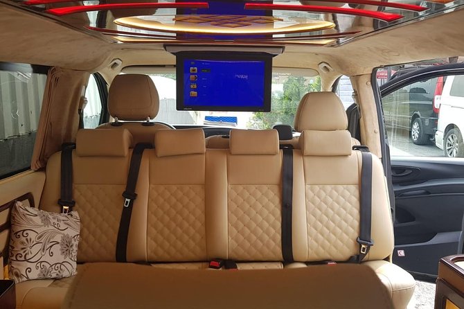 Sabiha Gokcen Airport Transfer - Round Trip - Meet-and-Greet Details That Actually Matter at Sabiha Gokcen