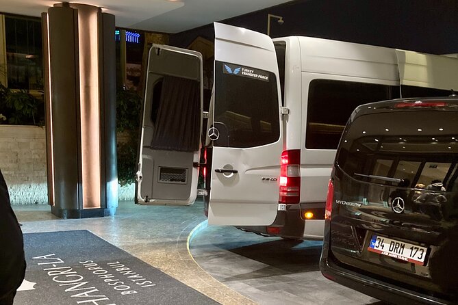 Sabiha Gokcen Airport Transfer Service (SAW) - SAW Transfers: What You’re Really Buying