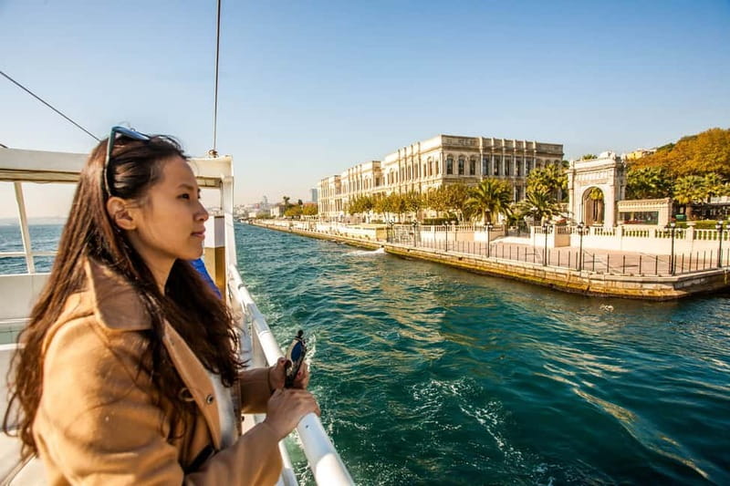Sailing Through Culture Bosphorus and Spice Bazaar Tour - Key Takeaways Before You Go