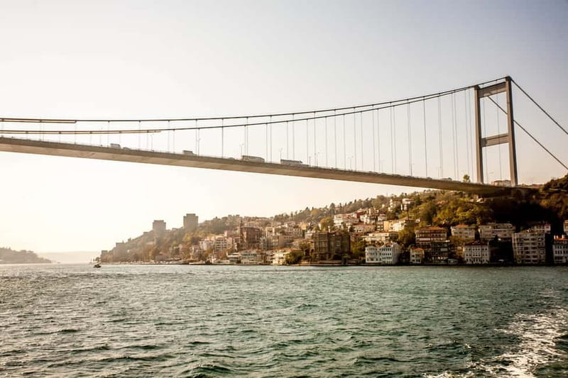 Sailing Through Culture Bosphorus and Spice Bazaar Tour - A 3.5-Hour Istanbul Morning That Fits Real Travel Days