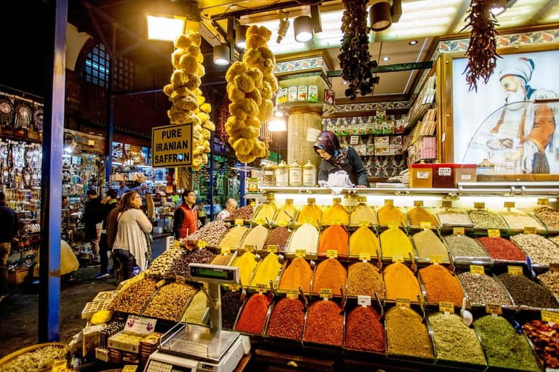 Sailing Through Culture Bosphorus and Spice Bazaar Tour - Rumeli Fortress: Military Architecture at the Strait’s Edge