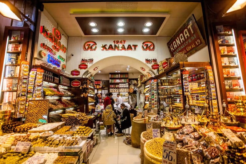 Sailing Through Culture Bosphorus and Spice Bazaar Tour - Price and Value: What $40 Really Buys