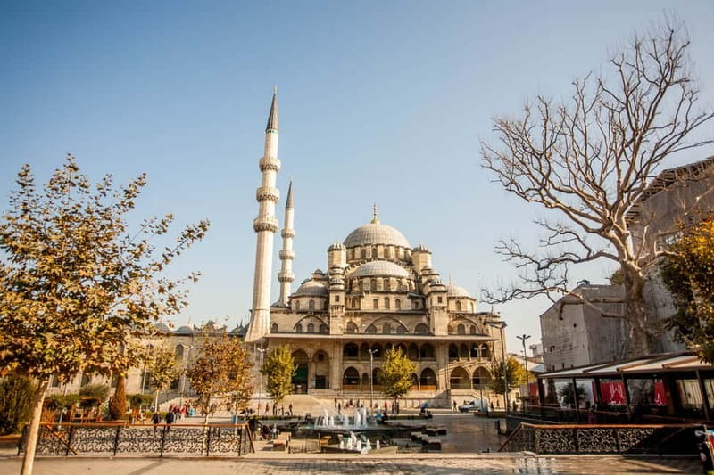 Sailing Through Culture Bosphorus and Spice Bazaar Tour - What to Bring (and What to Leave Behind)