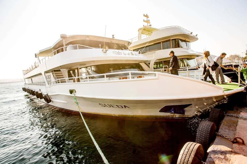 Sailing Through Culture Bosphorus and Spice Bazaar Tour - Who This Tour Suits Best