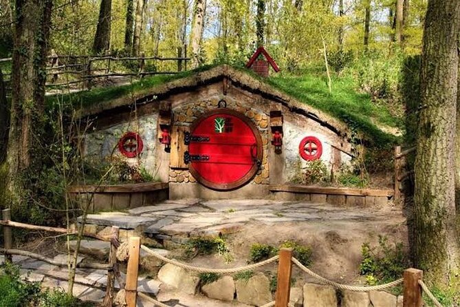 Sapanca Full Day Tour with Lunch - Sakarya timing: city stop plus a Turkish delight factory tasting