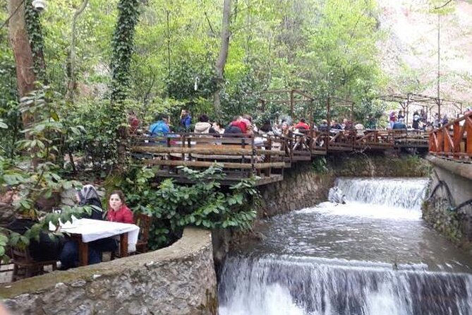 Sapanca Full Day Tour with Lunch - Maşukiye and Camteras: bird’s-eye views and cool-air breaks
