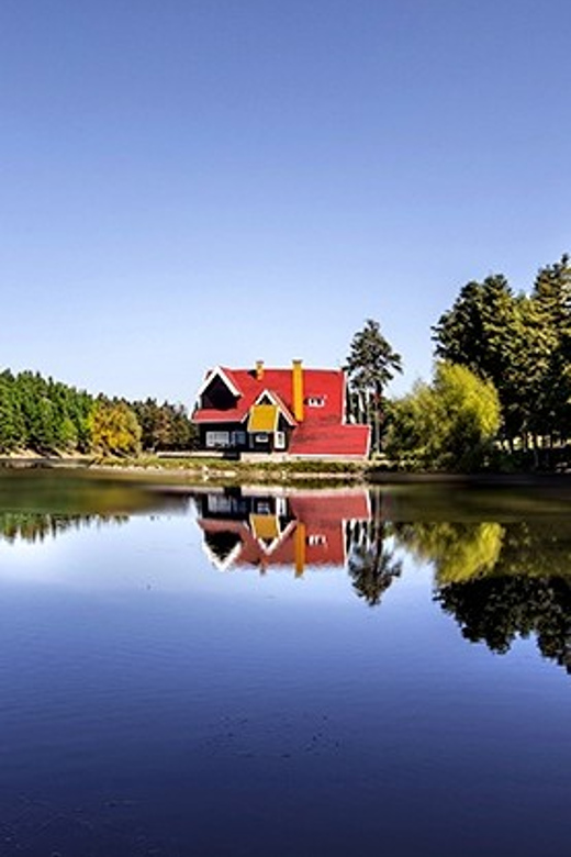 Sapanca Lake and Masukiye Full-Day Tour from Istanbul - Key highlights to focus on