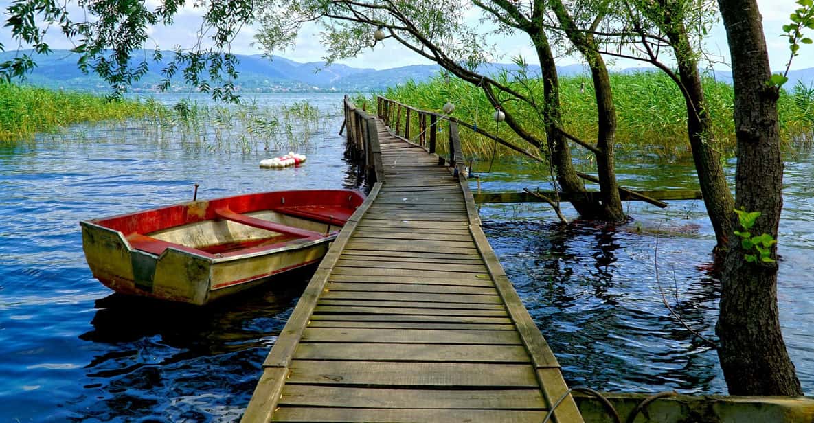 Sapanca Lake and Masukiye Full-Day Tour from Istanbul - Masukiye lunch under trees: the midday moment that makes the day work