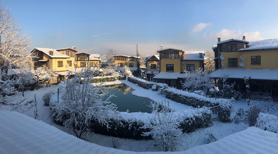 Sapanca Lake and Masukiye Full-Day Tour from Istanbul - Lake Sapanca: why this freshwater stop feels like a reset