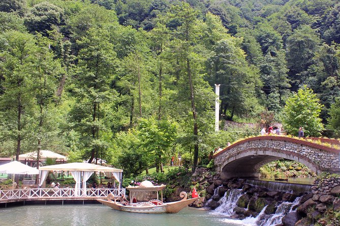 Sapanca Lake and Masukiye Tour - Masukiye Waterfalls: A Short Ticketed Nature Break
