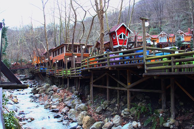 Sapanca Lake and Masukiye Tour - Masukiye Village Time and Lunch: Where the Day Slows Down