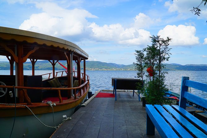 Sapanca Lake and Masukiye Tour - Conservation Center and Petting Zoo Moments: Animal Time Can Be the Best Part