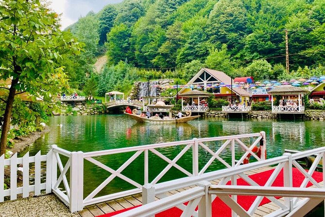 Sapanca Lake and Masukiye Tour from Istanbul - Quick hits before you go
