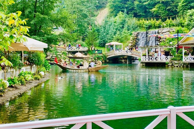 Sapanca Lake and Masukiye Tour from Istanbul - Kartepe Mountain and the Cable Car Choice