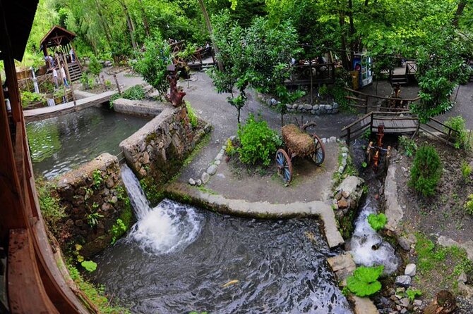 Sapanca Lake & Masukiye Tour From Istanbul - Sapanca Village Break: Lunch and Optional Thrills