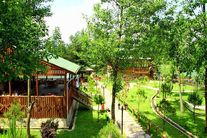 Sapanca Lake & Masukiye Tour From Istanbul - Aqua Marine or Lion Park: One Hour to Choose Your Own Adventure