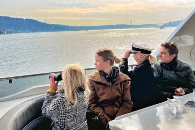 Scenic Bosphorus Sunset Cruise – 2.5 Hours of Luxury & Views - Price and Value: What You’re Paying For at $48.37