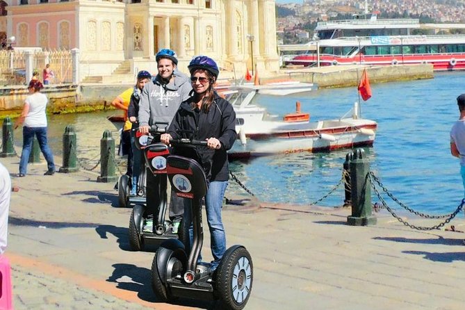 Segway Istanbul Old City Tour - Afternoon - Price and value: what $60.34 buys you