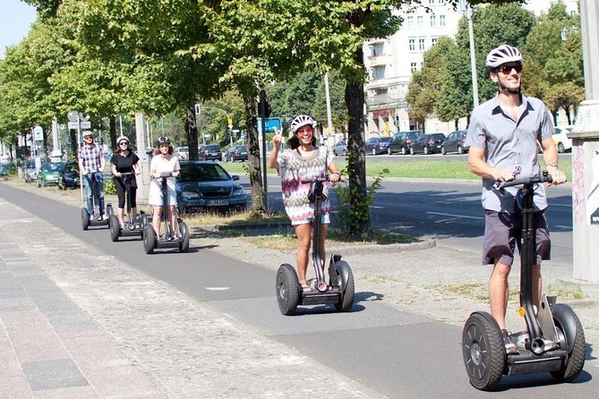 Segway Istanbul Old City Tour - Afternoon - Planning tips that make the ride smoother