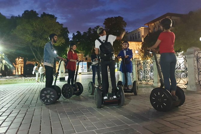 Segway Istanbul Old City Tour - Evening - Why an evening Segway tour works so well in Istanbul