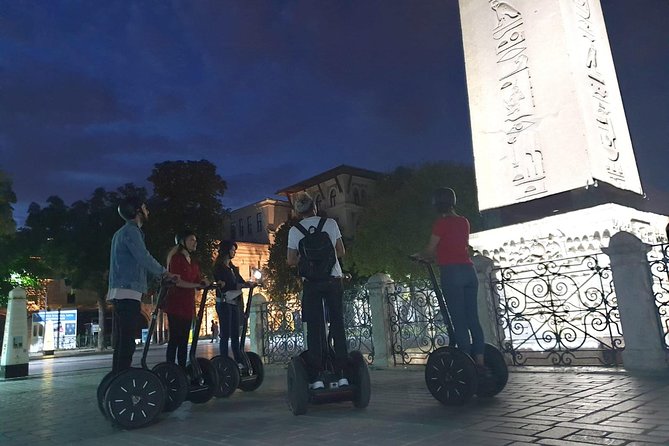 Segway Istanbul Old City Tour - Evening - Price and value: what $60.07 gets you (and what it doesn’t)
