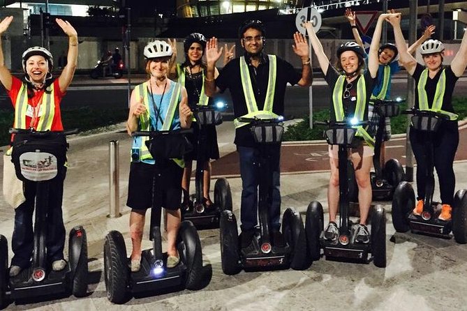 Segway Istanbul Old City Tour - Evening - What you’ll come away with: better orientation for your whole trip