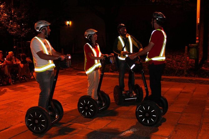 Segway Istanbul Old City Tour - Evening - Best fit: who should book this Segway evening tour