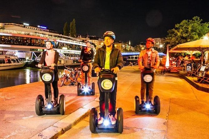 Segway Istanbul Old City Tour - Evening - Booking tips that help you get the most out of the ride