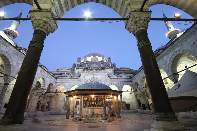 Segway Istanbul Old City Tour - Morning - Key things that make this Segway Old City tour work