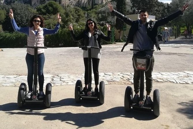 Segway Istanbul Old City Tour - Morning - The big names: Hagia Sophia and Topkapı are outside-only here