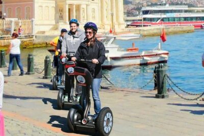 Segway Istanbul Old City Tour - Morning - Stop-by-stop: Sultanahmet to the Blue Mosque in one smooth loop