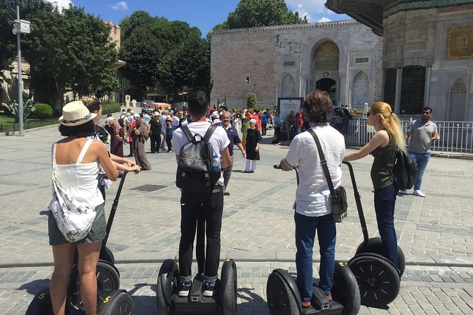 Segway Istanbul Old City Tour - Morning - Price and value: what you’re really paying for