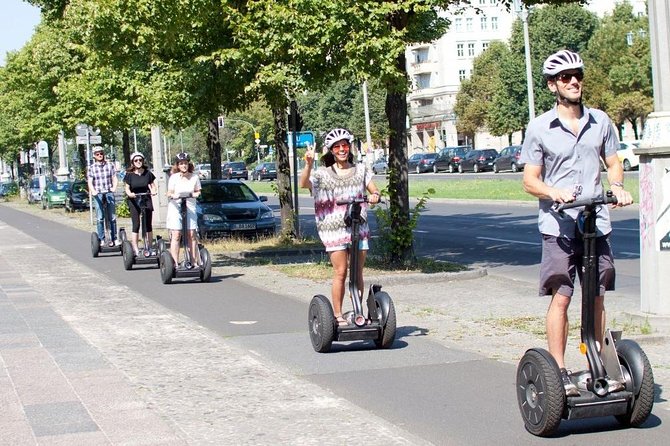 Segway Istanbul Old City Tour - Morning - Who this tour fits best