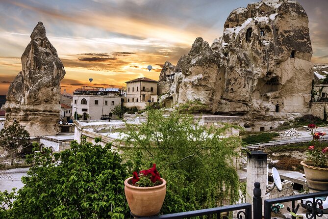 Semi-Private Cappadocia Day Tour from Istanbul, Cappadocia Hotels - What This Semi-Private Cappadocia Red Tour Really Delivers