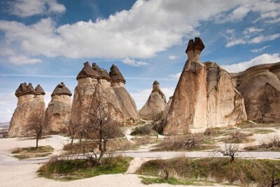 Semi-Private Cappadocia Day Tour from Istanbul, Cappadocia Hotels - Getting There: Istanbul Pickup, Airport Transfers, and Timing Notes