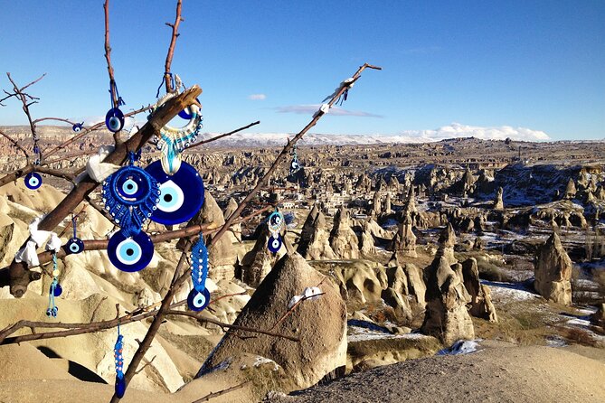 Semi-Private Cappadocia Day Tour from Istanbul, Cappadocia Hotels - Avanos Lunch and Testi Kebab: Food with Local Texture