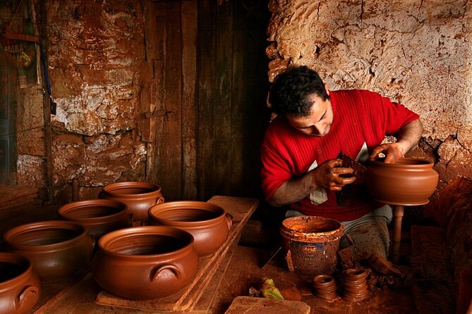 Semi-Private Cappadocia Day Tour from Istanbul, Cappadocia Hotels - Uchisar Castle: The Highest Tuff Hill Views