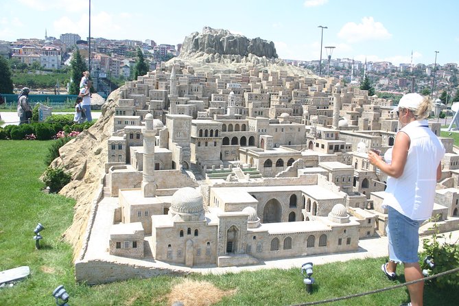 Semi Private Tour - Golden Horn and Miniaturk Park Tour in Istanbul - Key highlights you’ll actually feel