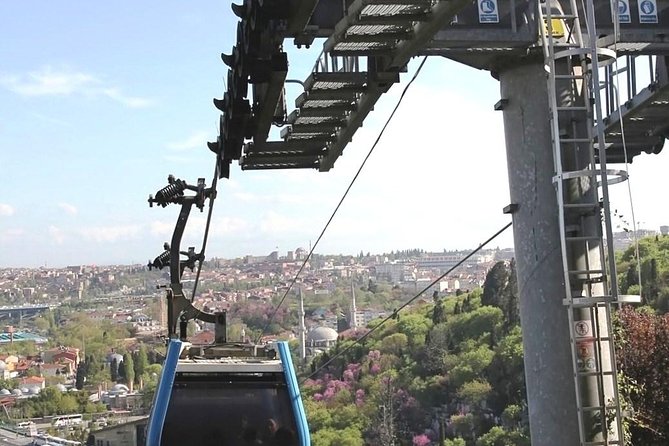 Semi Private Tour - Golden Horn and Miniaturk Park Tour in Istanbul - Eyüp Sultan Mosque: A Sacred Stop That Sets the Tone