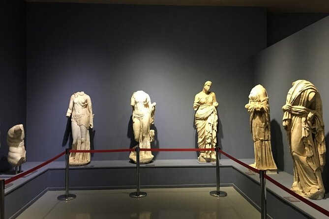 Semi-Private Tour to Laodicea, Pamukkale, Hierapolis with Lunch - Hierapolis Ancient City: Roman Baths to the Apollon Temple (With the Right Guide)