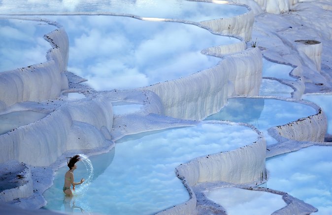 Semi-Private Tour to Laodicea, Pamukkale, Hierapolis with Lunch - Kaklik Cave: Worth It if You Book the Istanbul From-to Option