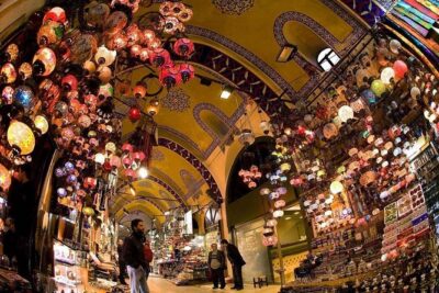 Shopping in Grand Bazaar - Step-by-step through the bazaar: what you’ll actually do
