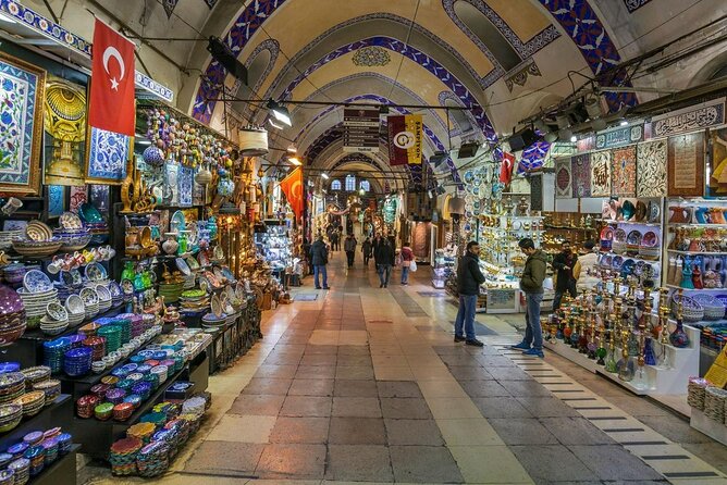 Shopping tours in Istanbul Bazaars - Why This Istanbul Bazaar Route Works in 4 to 5 Hours
